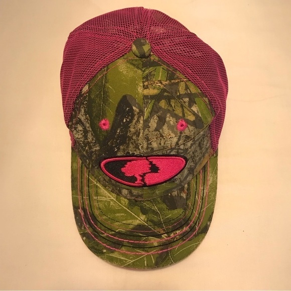 Outdoor Cap Ladies Fit Adjustable Mossy Oak Cap - Picture 8 of 15